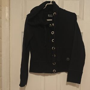 BOCA Women's Utility Sweater in Black